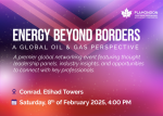Discover Energy Beyond Borders: A Global Oil & Gas Perspective