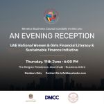 Financial Literacy & Sustainable Finance Initiative