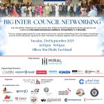 Big Inter-Council Networking 2025