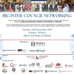 Big Inter-Council Networking 2025