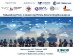 Networking Pods: Connecting Minds, Connecting Businesses