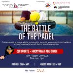 Battle of the Padel Tournament
