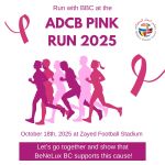 ADCB Zayed Sports City Pink Run 2025