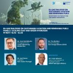 Panel II — Scaling eSAF and Green Hydrogen