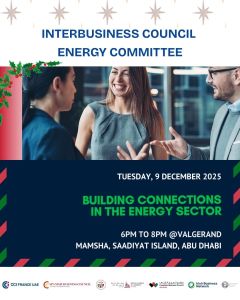 BUILDING CONNECTIONS IN THE ENERGY SECTOR – 2nd Edition
