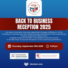 Back to Business 2025