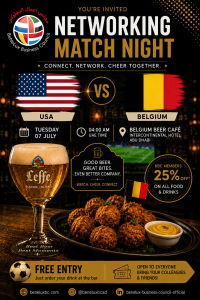 WORLD CUP: Belgium VS USA