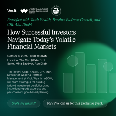 How Successful Investors Navigate Today's Volatile Financial Markets