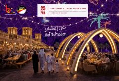 IFTAR with The Belgian Business Council and Belgian Club Dubai